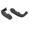2 Pcs Motorcycle Engine Cylinder Side Cover Cushion Protection Guard