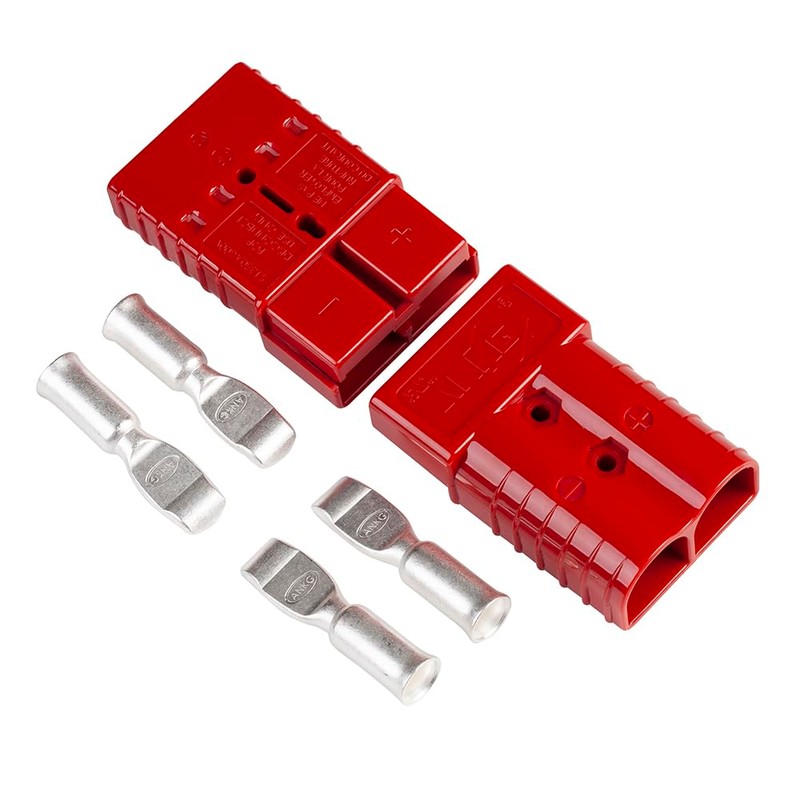 ANKG 350 Amp 600 Volt 2/0 AWG Battery Power Connector