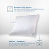 Procave Micro Aloe Vera Summer Program, Microfibre, white, 80x80cm
