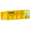 Anabox AL70010 Weekly Medication Box Dutch Design