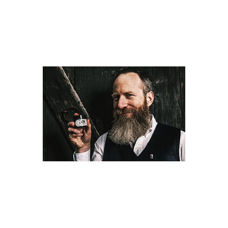 Beyer's Oil Beard Balm Eisenkraut (Verbena)