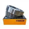 TIMKEN M12649/M12610 21.43x50.005x17.526 Tapered Roller Bearing