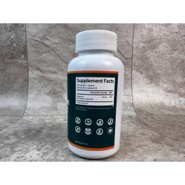 BioReset Nutrition 2x BioReset Nutrition Magnesium Glycinate Enhanced Absorption 90 Capsules