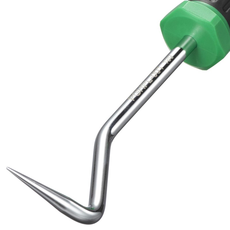 TONE PGHPL-001 Power Grip Hose Placker, Green No.1