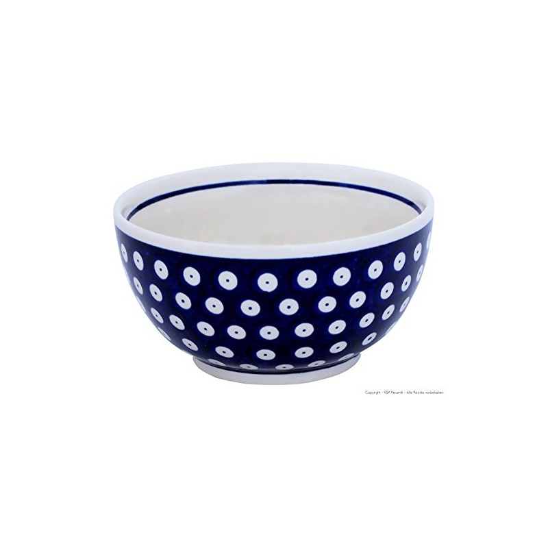 Bunzlauer Dessert Bowl, ø14.0 cm H = 7.1 cm in