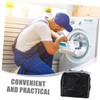 Tofficu Clothes Dryer Cover Protector for Top Load Washing Machine