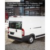 Rear Door Lock Cylinder Driver Side Fit for RAM ProMaster