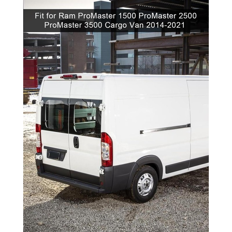 Rear Door Lock Cylinder Driver Side Fit for RAM ProMaster
