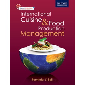 International Cuisine and Food Production Management