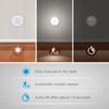 NEW VERSION AMIR Motion Sensor Lights, Battery-Powered LED Night Lights,