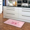 Kitchen Rugs - Alfombrillas de Cocina Antideslizantes y Suaves, diseño
