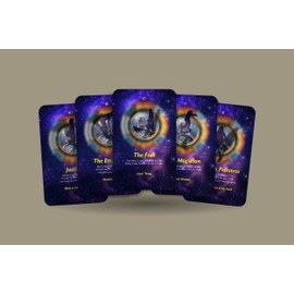 Electric Light Tarot - Major Arcana