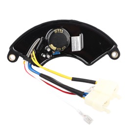 470UF Generator Auto Voltage Regulator AVR for 5‑6.5KW Gasoline Generator Parts