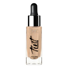 Base de maquillaje líquida GOC Base De Maquillaje Tint Foundation tono gtf02 - 20mL 20g