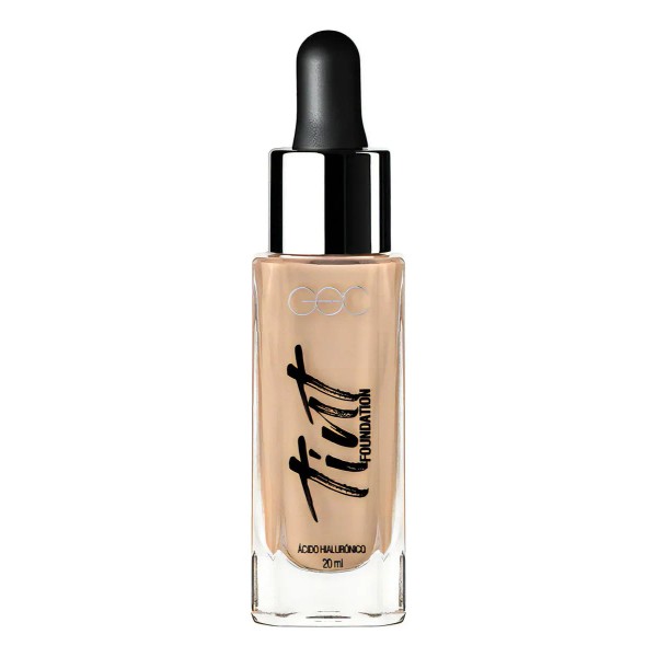 Base de maquillaje líquida GOC Base De Maquillaje Tint Foundation