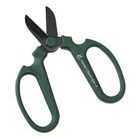 Sakagen Hand Creation F170 Black Blade (Moss Green) Carbon with Fluorine Coating