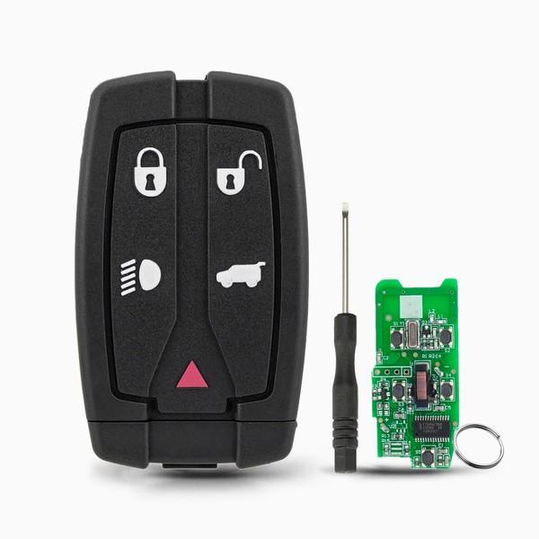 For 07 Freelander 2 Key Fob Freelander 2 Remote Key