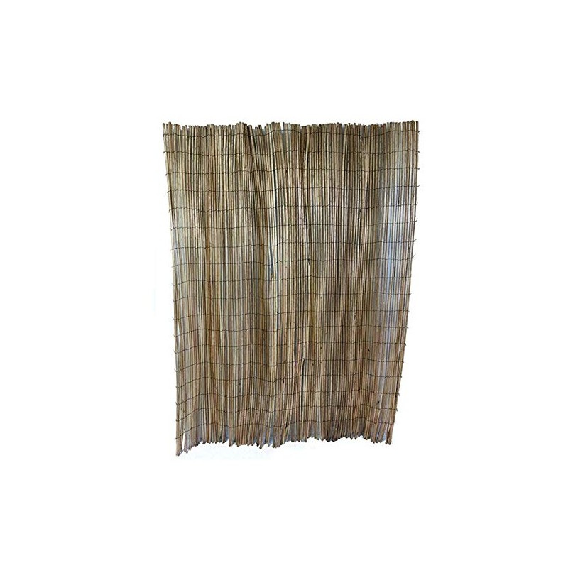 Master Garden Products MGP Peeled Willow 2'H x 8'L Light