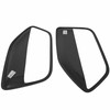 Interior Door Panel Insert Hard Cover For Ford Mustang 2005-2009