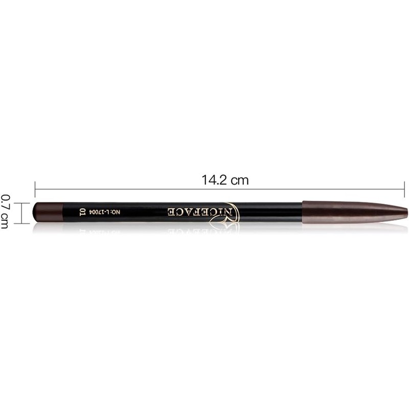 12pcs/set Lip Liner Pen, Professiona Lipstick Pen Impermeable Larga duración