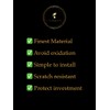 GOODLUXE Protective Film for Birkin 25 - Hardware Protection