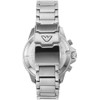 Emporio Armani AR11360 Men's Silver Wristwatch