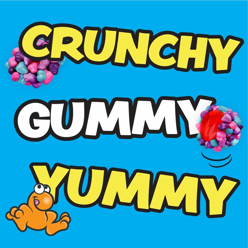 Nerds Gummy Clusters Very Berry Pouch