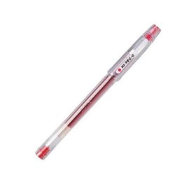 Pilot Hi-Tech-C (0.4mm red) / 빠이롯트 하이테크-C(0.4mm 적색)