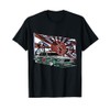 Kamikaze,Bosozoku,Shakotan,Garuchan,Kyusha,Yankii,Bippu,Race T-Shirt