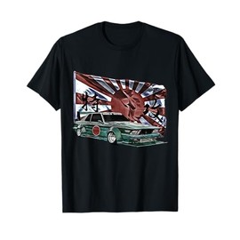 Kamikaze,Bosozoku,Shakotan,Garuchan,Kyusha,Yankii,Bippu,Race T-Shirt