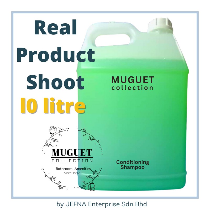 MUGUET collection - 【5 litre / 10 litre / 5000ml