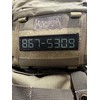 867-5309 Funny Morale Patch. Made in The USA