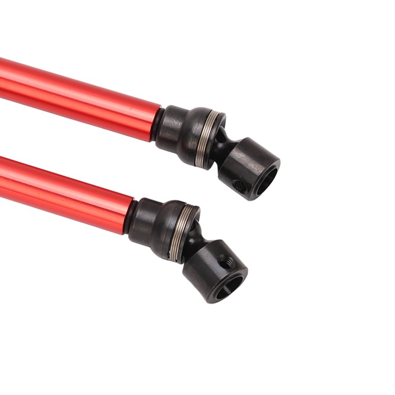 Front Rear Drive Shaft Driveshaft CVD for Arrma 1/8 Kraton