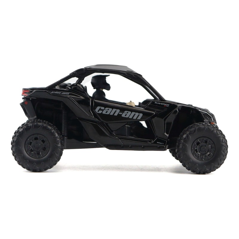 DCD Can-Am Maverick X3 X RS Turbo RR Triple Black