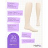 MeMoi Essential Sheer Nylon Tights for Girls, Ultra Soft and