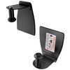 Poppstar Magnetic Paper Roll Holder, 2 Pieces, Strong, Material: Steel,