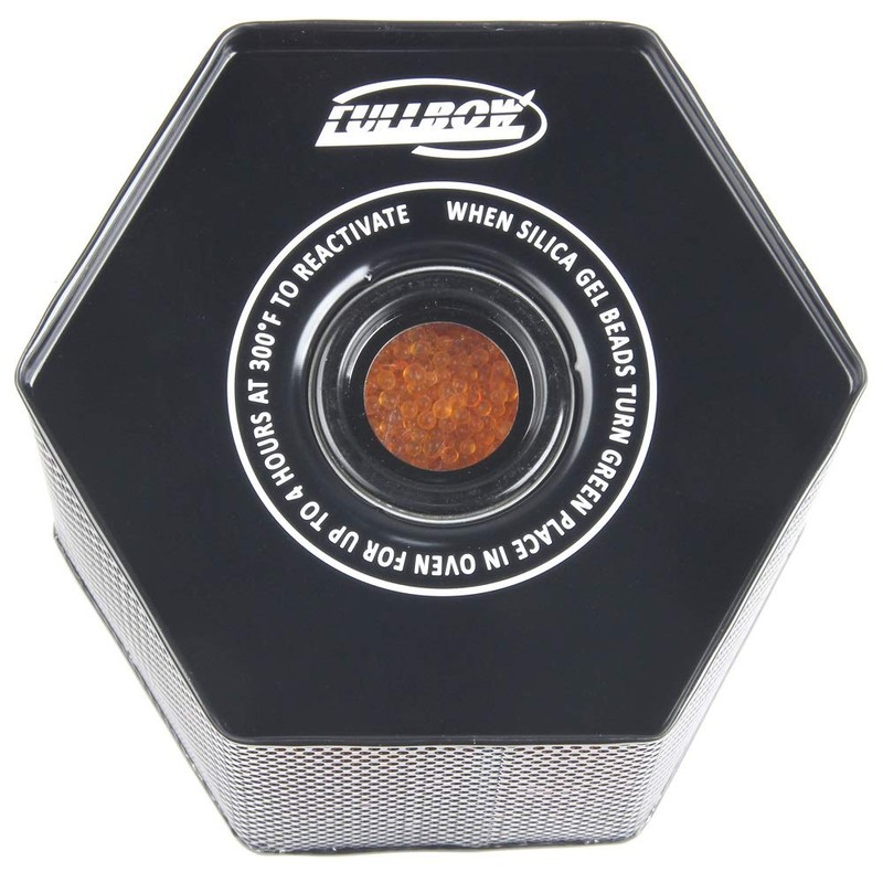 Gun Safe Dehumidifier, Moisture Absorbers for Safe, Storage, Closets &