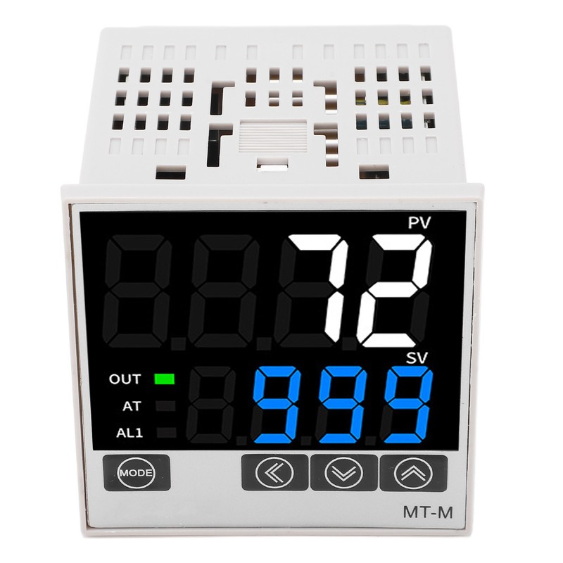 PID Temperature Controller Kit Intelligent Digital Display Automatic Temperature Control
