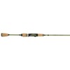6'6" UL 2 pc. Trout Panfish Spinning Rod