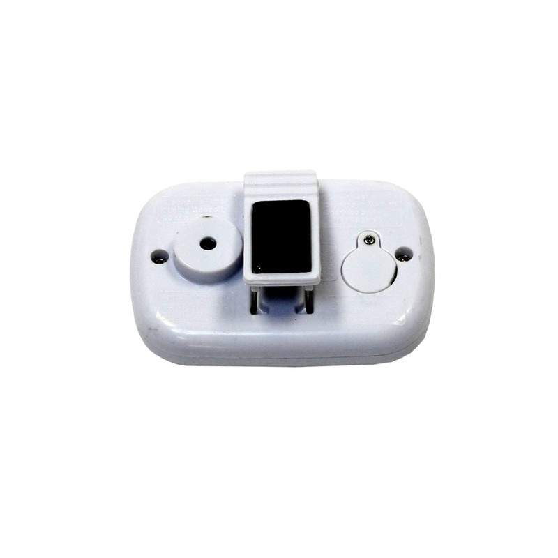 Chef Craft Select Digital Timer, 1 Piece 2.5 Inch, White