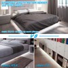 MY BEAUTY LIGHT Motion Activated LED Strip Lights, 32.8ft LED