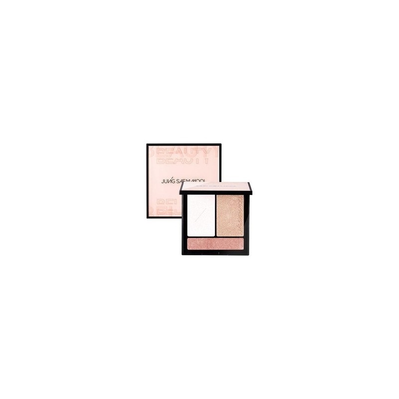 Jung Saem Mool Jeong Saem Mool Artist Face Palette #Highlighter