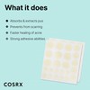 COSRX Acne Pimple Patch Absorbing Hydrocolloid Original 3 Size Patches