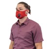 Mundi unisex adult Got You Covered Neoprene Face Mask Bandana,