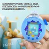 PAVIKE Tamagotchi Paradise Case Cover [2 Pieces] Electronic Pet Protection