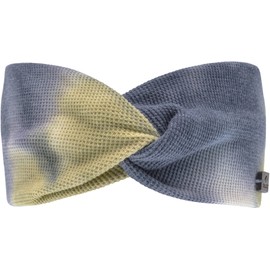 CHILLOUTS Women's Kihei headband, Grey/Olive, Einheitsgröße