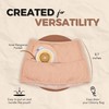 SILL Ostomy Bag Cover - Wrap Cream XS-XXL - Made