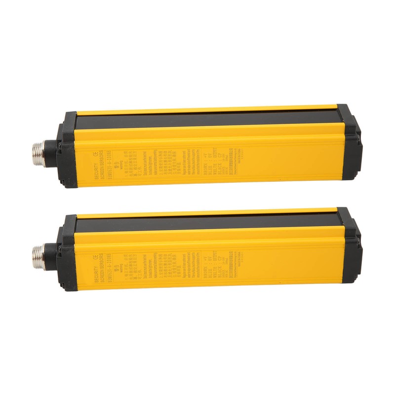 Light Curtain Sensor BEM0620‑A‑100NB Safety Photoelectric Beam Sensor Protective Screen
