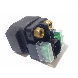 FELLERS SMALL ENGINES RELÉ SOLENOIDE DE ARRANQUE PARA SUZUKI BOULEVARD VLR1800 VLR 1800 2008