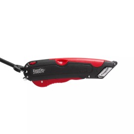 EASY BOX CUTTER Safety Box Cutter, Easy Cut World's Best Box Cutter Knives - 2000N Red